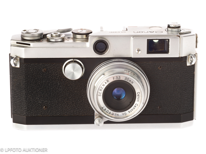 Canon L3 No.519991