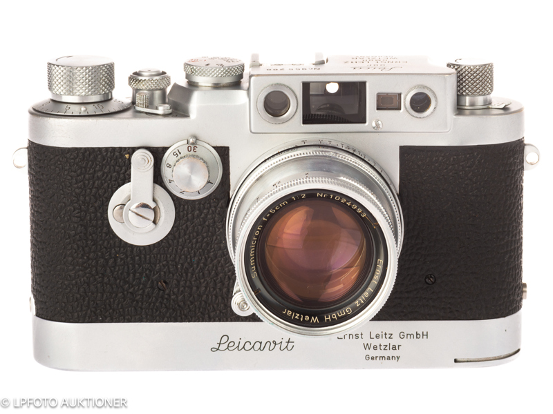 Leica IIIg No.955288