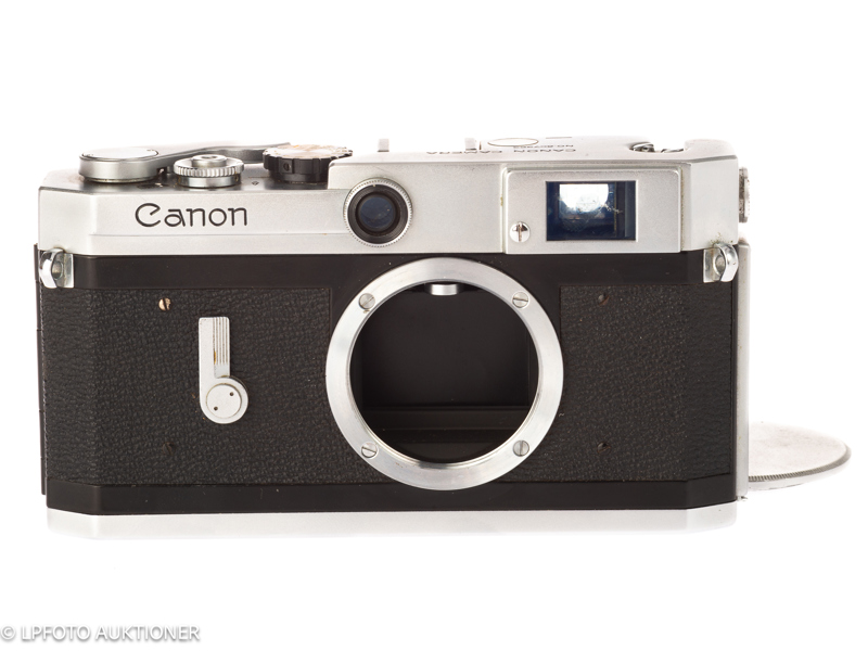 Canon VI-L No.607253