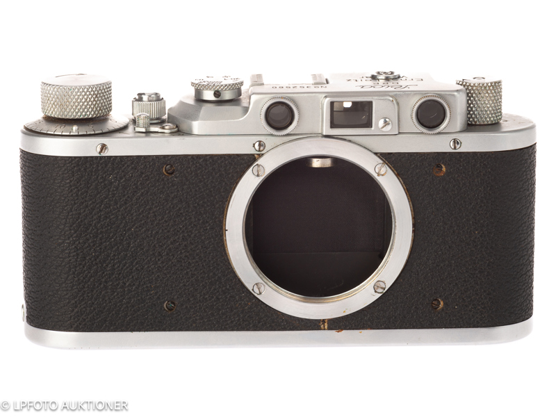 Leica II No.352560