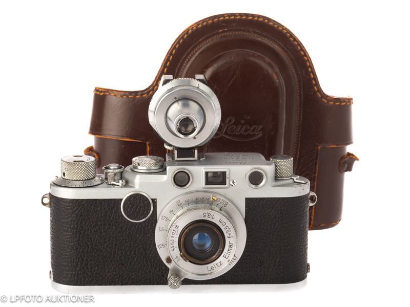Leica IIf No.561947