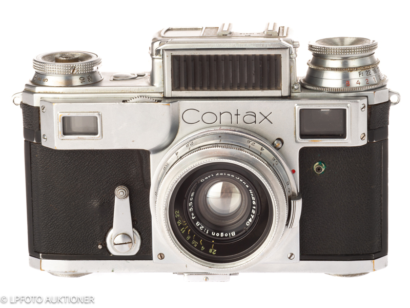 Contax III No.G. 19512