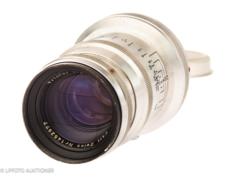 Triotar 4/85mm No.1452977