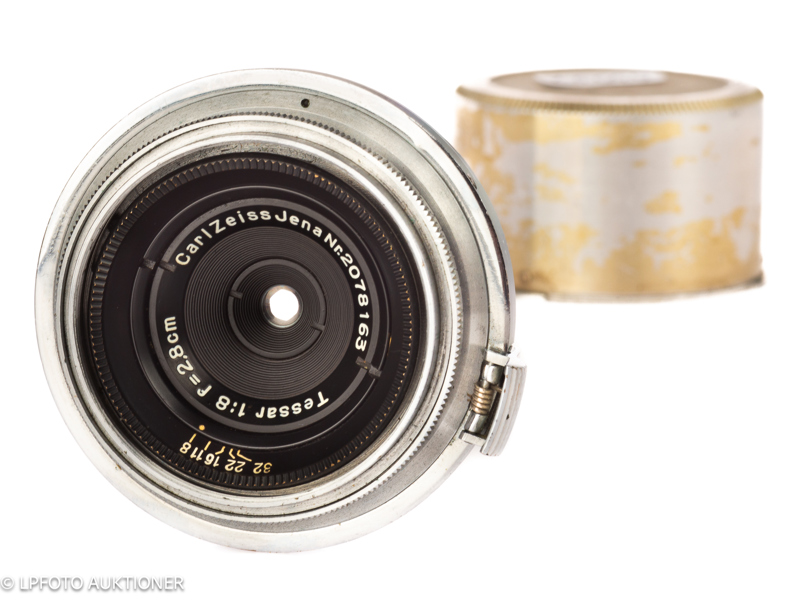 Tessar 8/2.8cm No.2078163