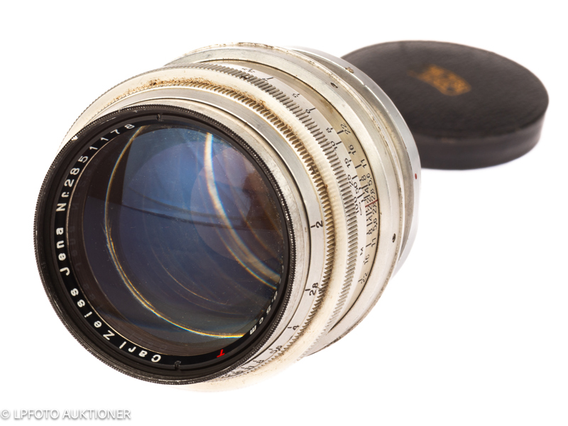 Sonnar 2/8.5cm T No.2851178