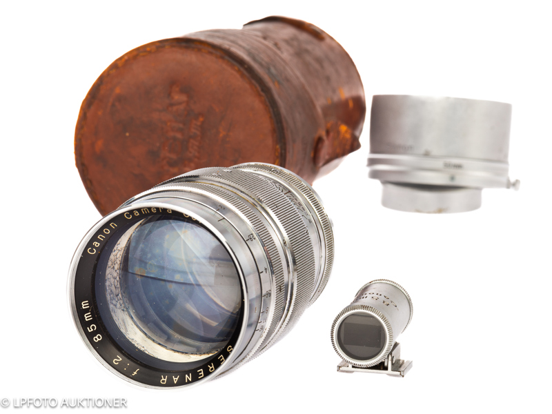 Serenar 2/85mm No.55991
