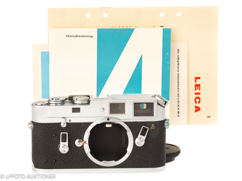 Leica M4 No.1209506