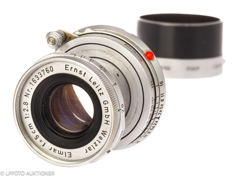 Elmar 2.8/5cm No.1633760