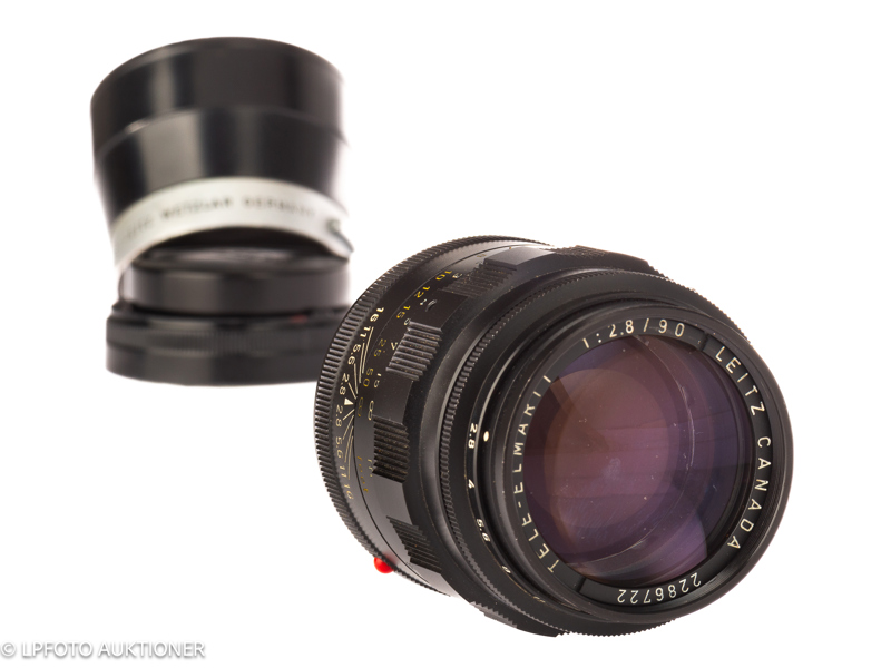 Tele-Elmarit 2.8/90mm No.2286722