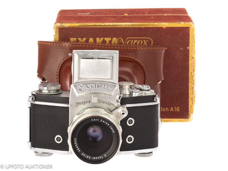 Exakta Varex IIa No.869217