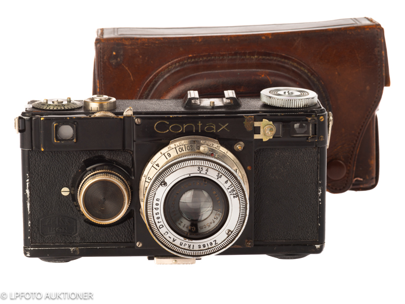 Contax I(e) No.X. 61523
