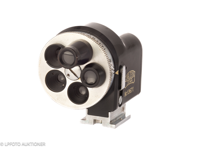 Zeiss universal finder (436/70) No.13671