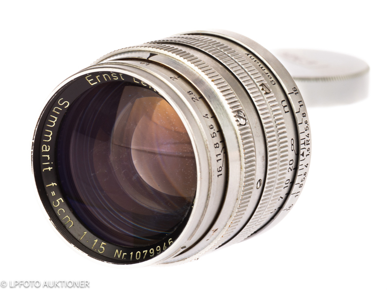 Summarit 1.5/5cm No.1079946