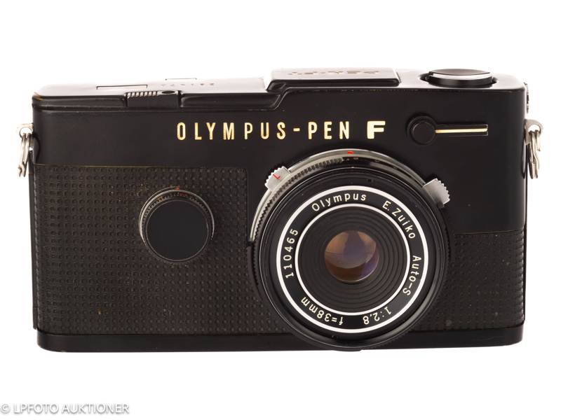 Olympus Pen FT No.281470