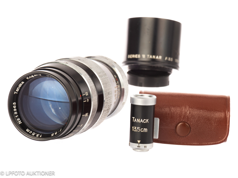 Tele-Tanar C 3.5/13.5cm No.13963