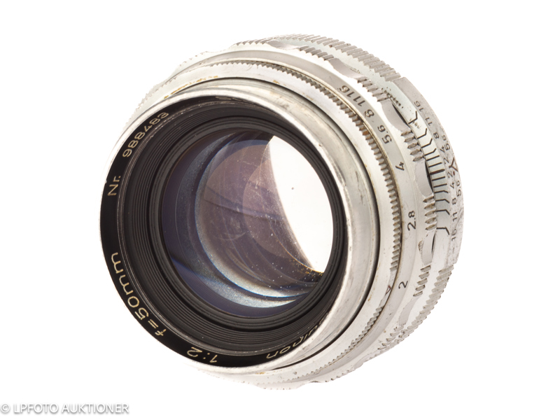 Quinon 2/50mm No.988483