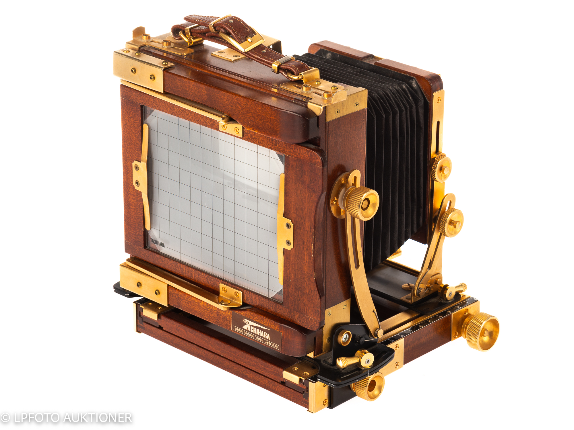 TACHIHARA Technika 4x5 フィルムカメラ The Tachihara 4×5 Field Camera – Utah Film Photography