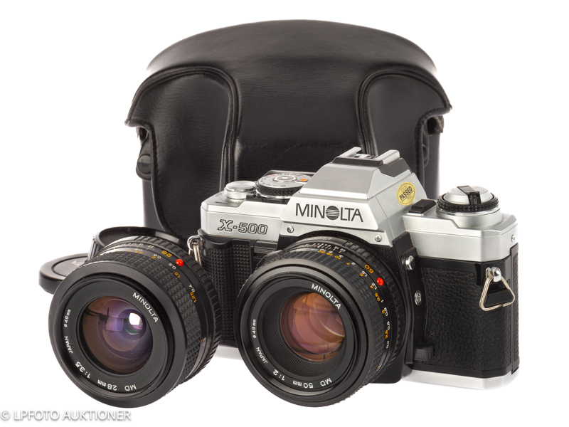 Minolta X-500 No.6053177