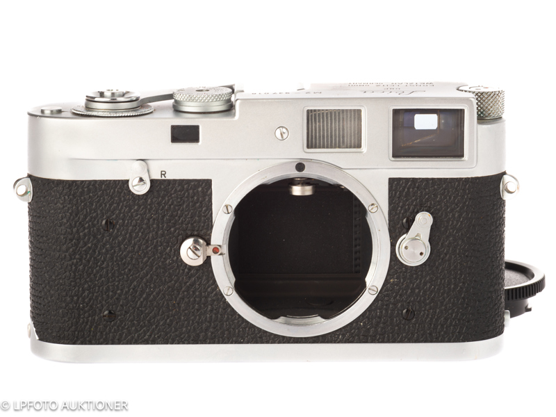 Leica M2 No.937018