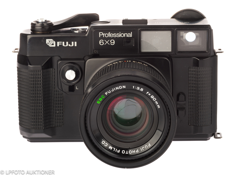 Fuji GW690II Professional No.2010048