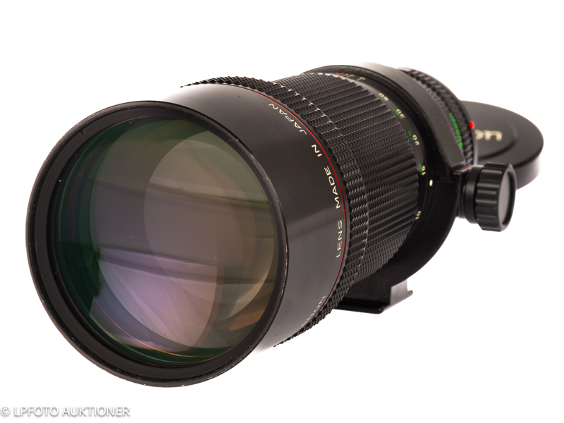 Canon Lens FD 4/300mm L No.21469