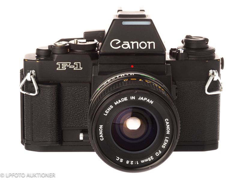 Canon F-1 New No.257006
