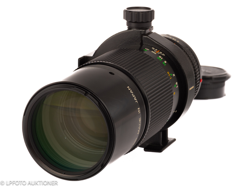 Canon Macro Lens FD 4/200mm No.16209
