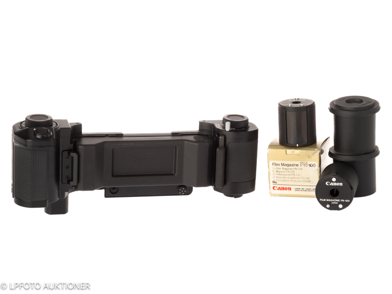 //Canon Film Chamber FN-100 No.100633