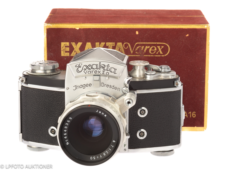 Exakta Varex IIa No.851198