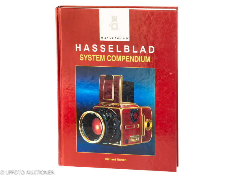 Richard Nordin. Hasselblad System Compendium