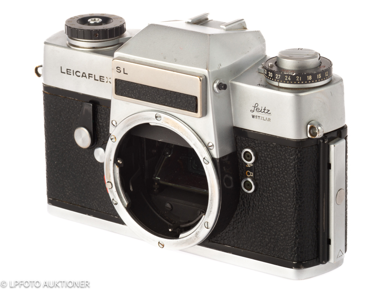 Leicaflex SL No.1204823