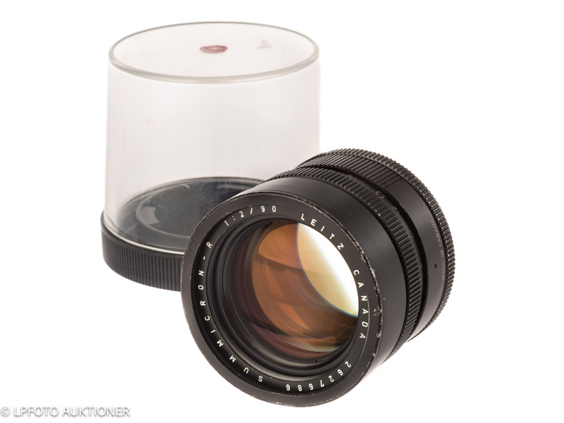 Summicron-R 2/90mm No.2627686