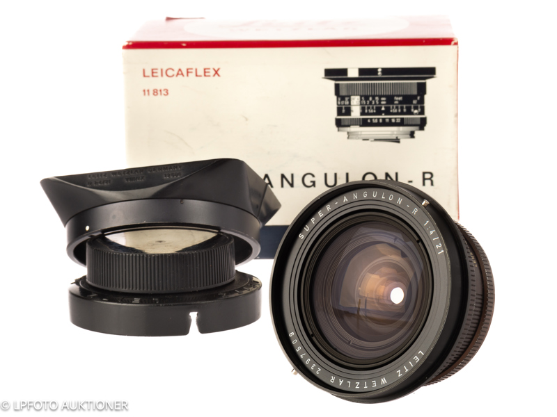 Super-Angulon-R 4/21mm No.2397509