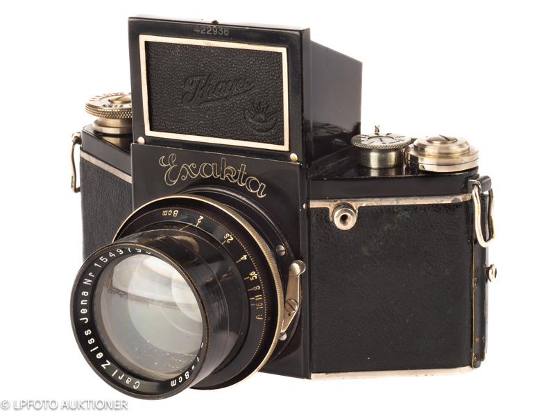 VP "Night" Exakta B (type 3) No.422936