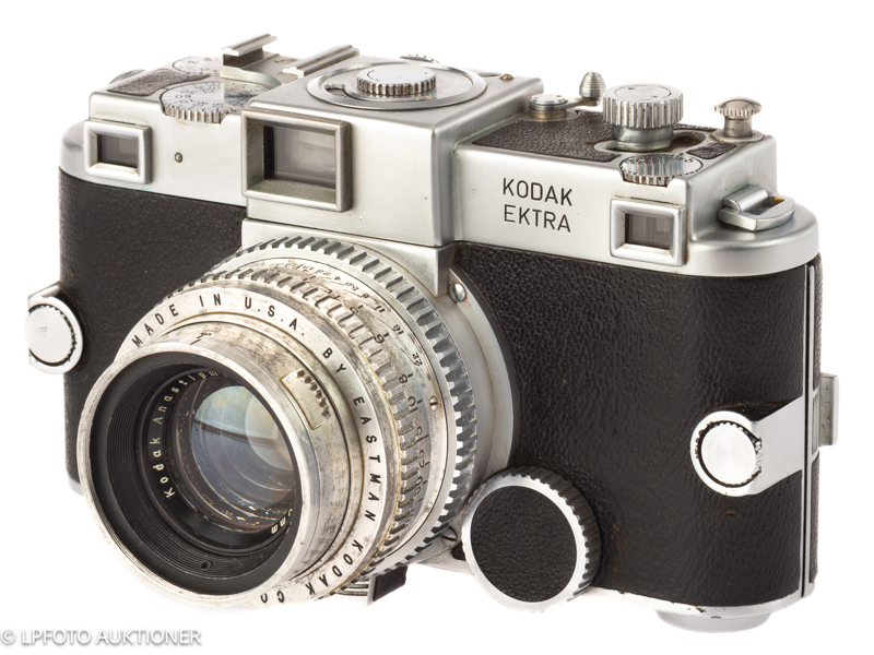 Kodak Ektra No.1452