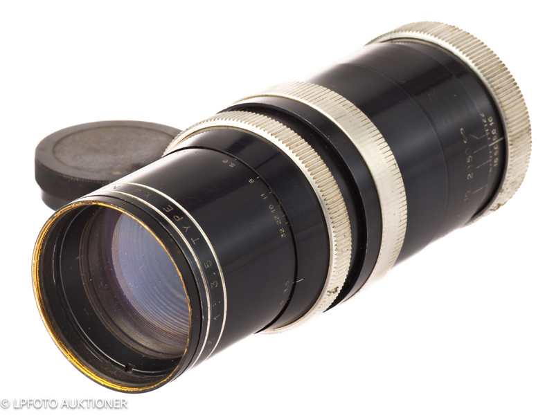 Angenieux Type Y2 3.5/135mm No.158506
