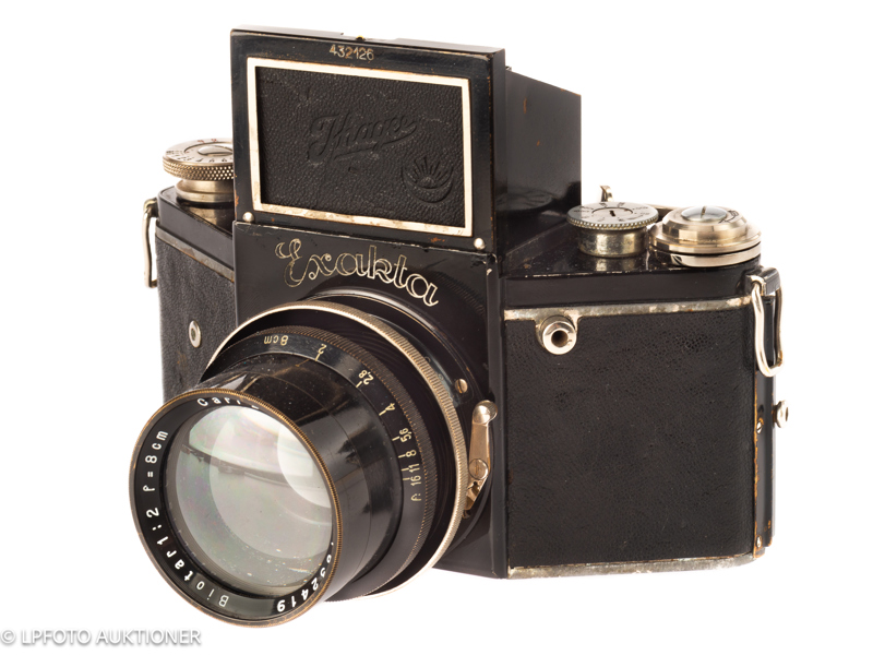 VP "Night" Exakta B (type 4.1) No.432126