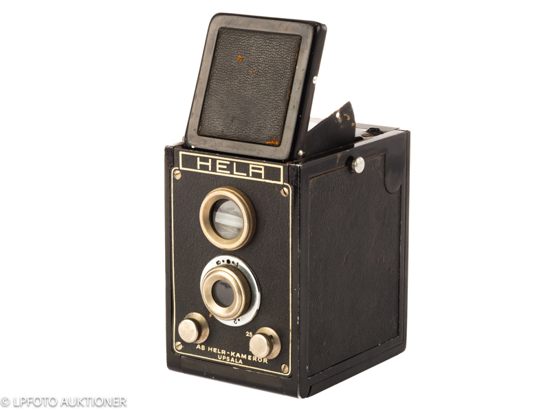 HELA camera