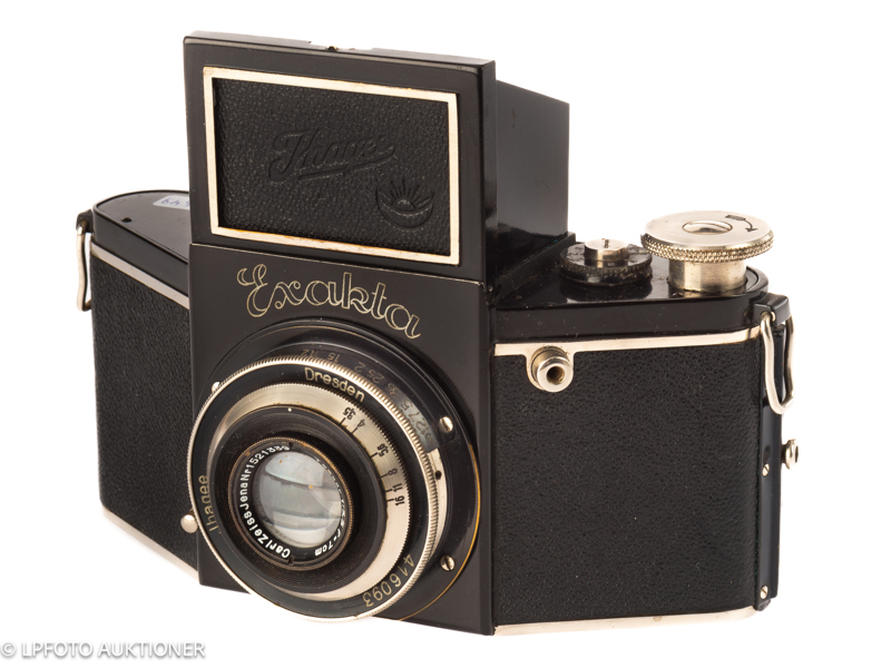 VP Exakta A (type 2.1) No.416093