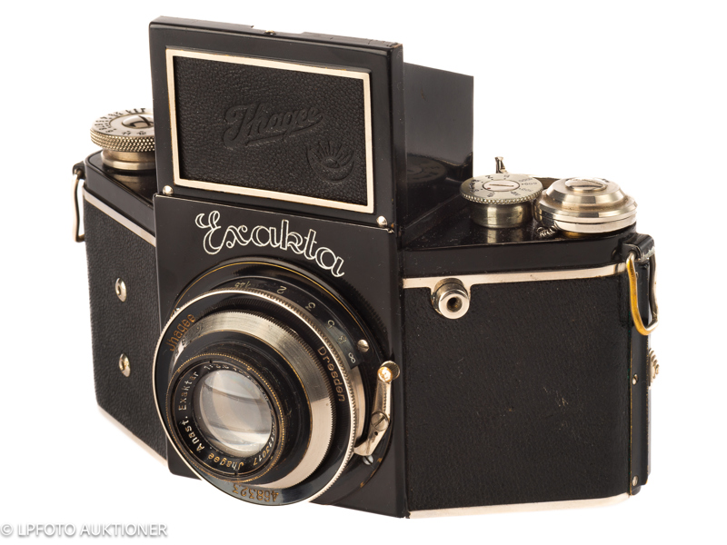 VP Exakta B (type 4.1) No.468323