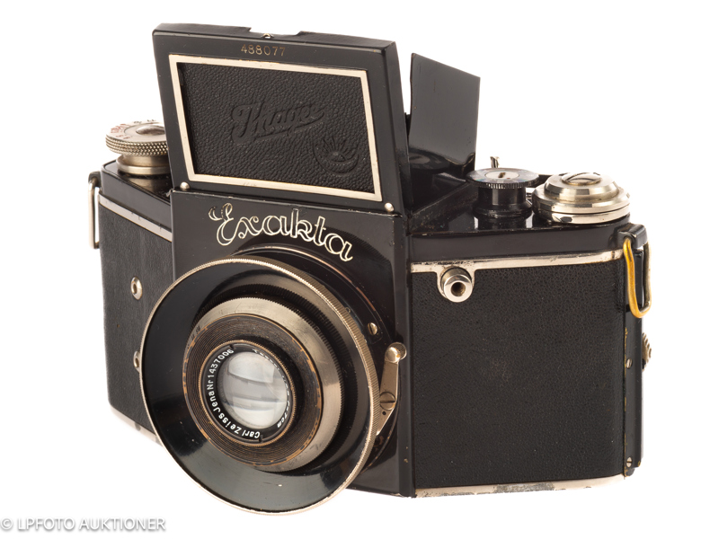 VP "Night" Exakta B (type 4.1) No.488077