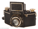 VP Exakta B (type 2.2) No.408624