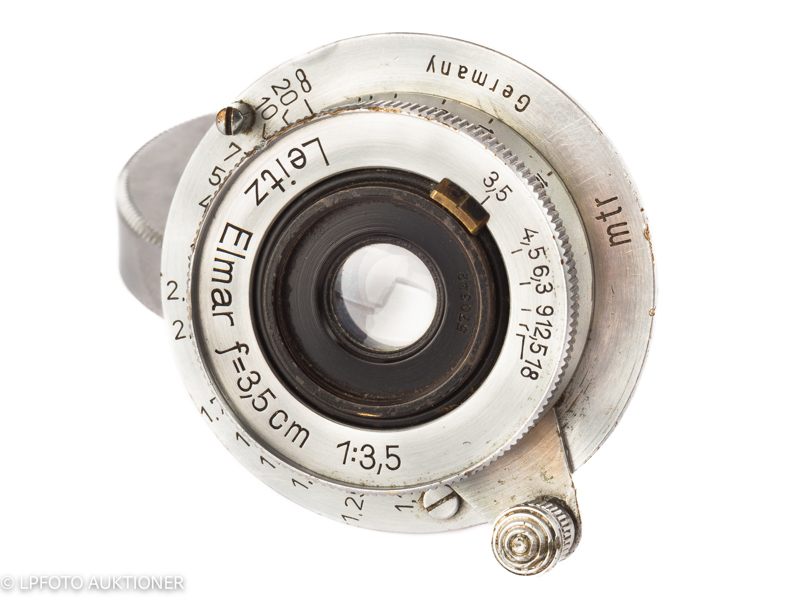 Elmar 3.5/3.5cm No.570342