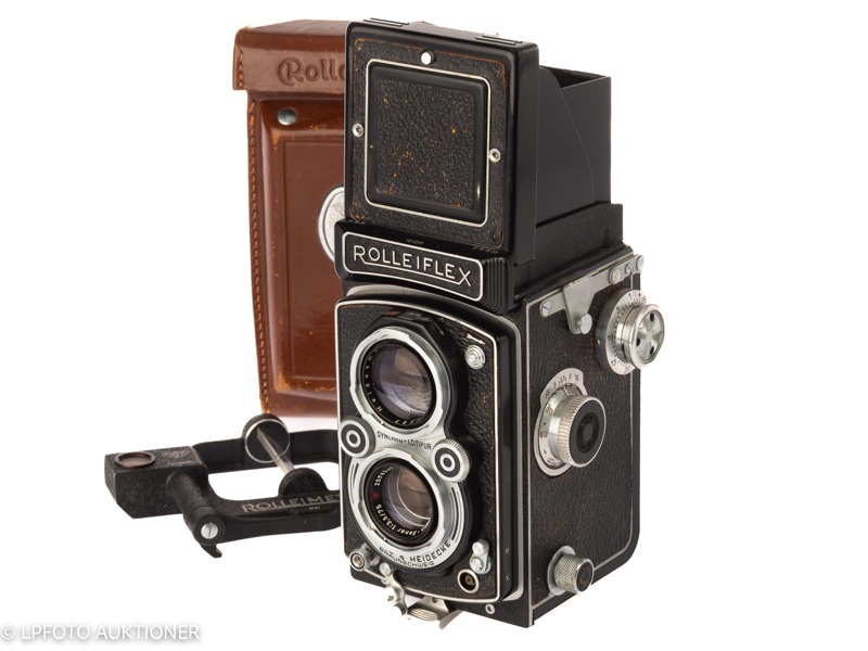 Rolleiflex Automat (MX) No.1212081