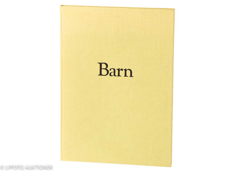 Gunnar Smoliansky. Barn.