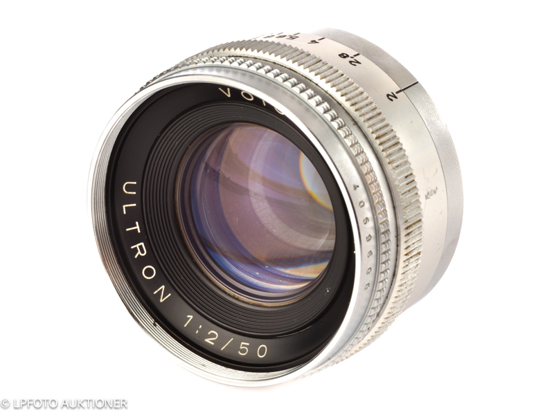 Ultron 2/50mm No.4059600