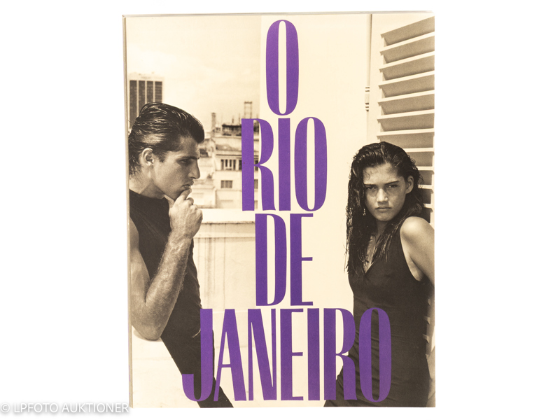 Bruce Webber. O Rio de Janeiro