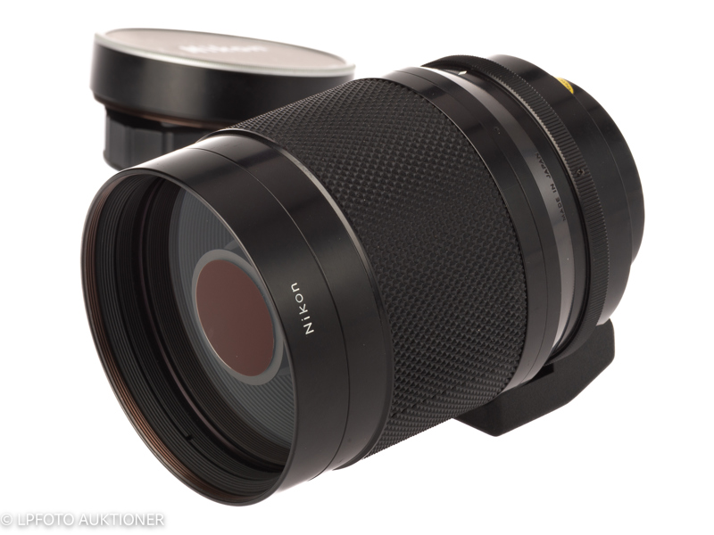 Reflex-Nikkor 8/500mm No.566113