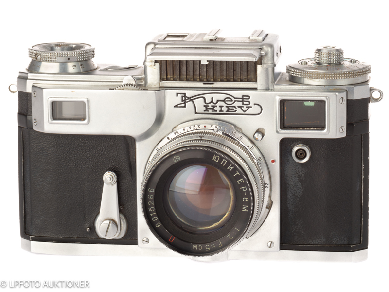 Kiev IV No.6013261