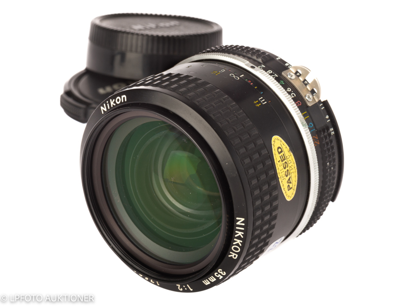 Nikkor 2/35mm No.175896